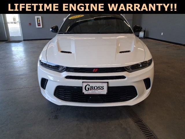 Used 2024 Dodge Hornet R/T Plus w/ R/T Blacktop Package image 3