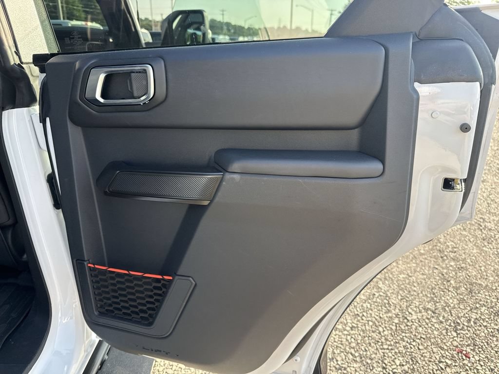 Used 2023 Ford Bronco Raptor AWD/4WD image 23