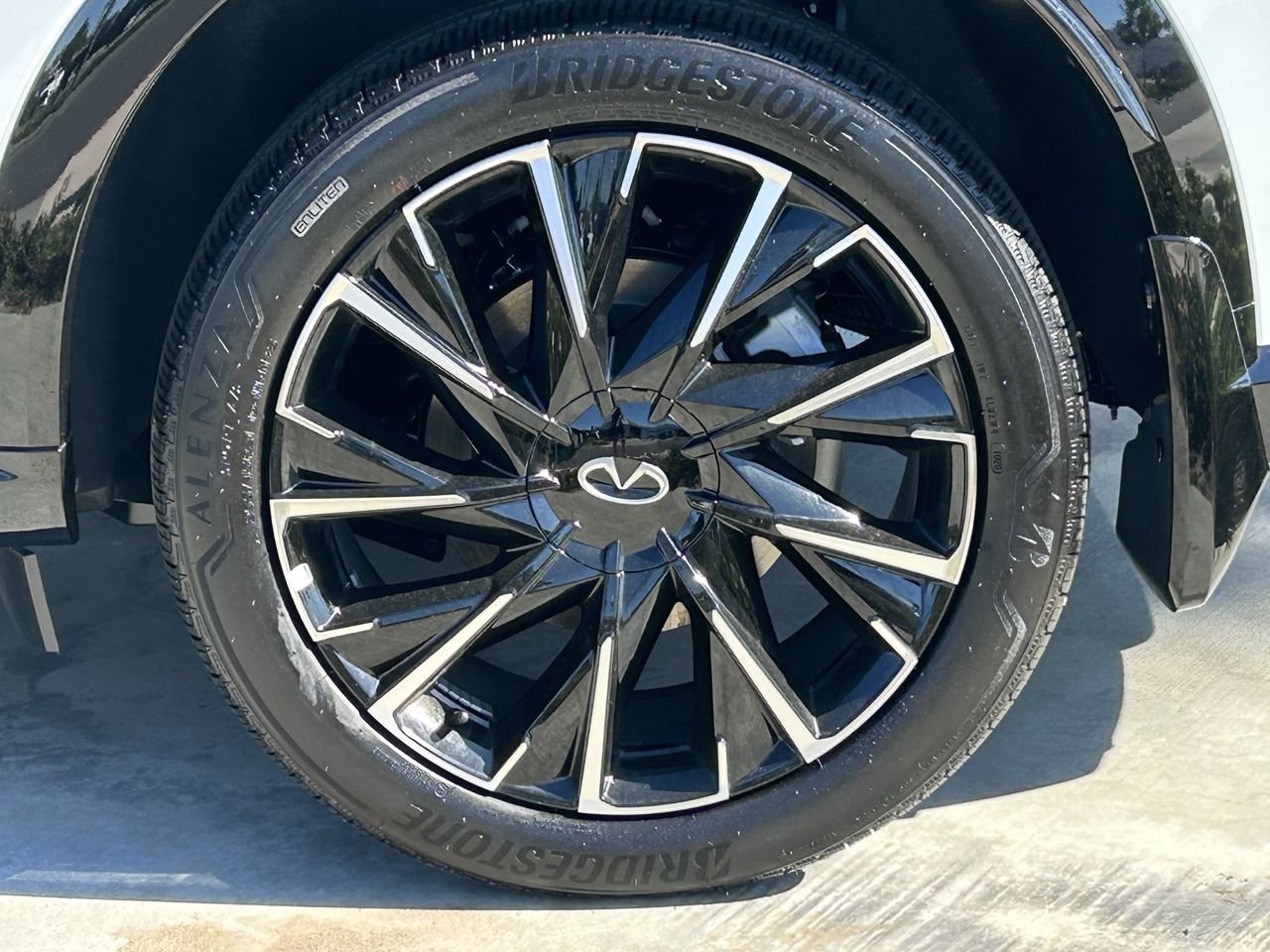 New 2027 INFINITI QX65 Autograph w/ Cargo Package AWD/4WD image 7