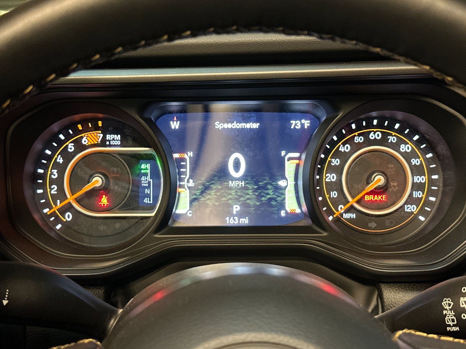 New 2024 Jeep Wrangler Unlimited Rubicon 392 image 24