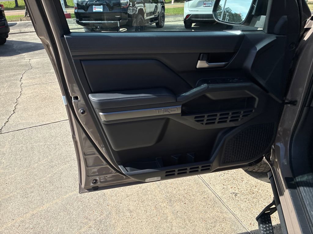 New 2026 Toyota Tacoma TRD Off-Road image 12