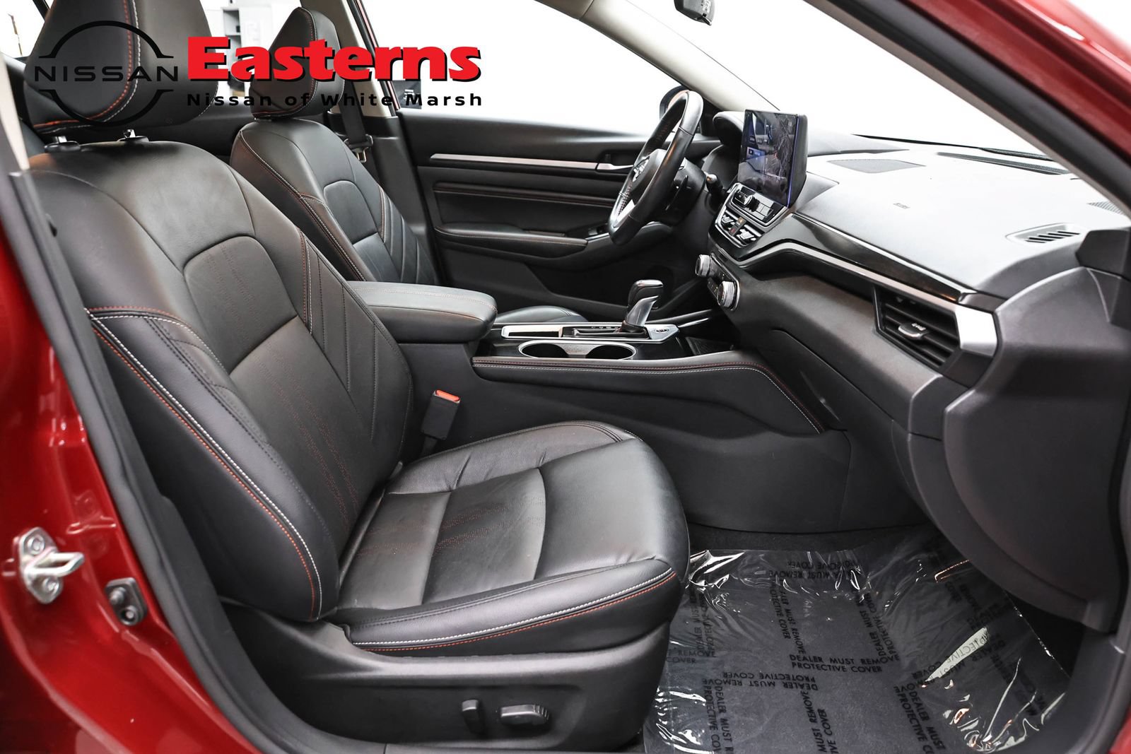 Used 2023 Nissan Altima 2.5 SR w/ SR Premium Package FWD image 23