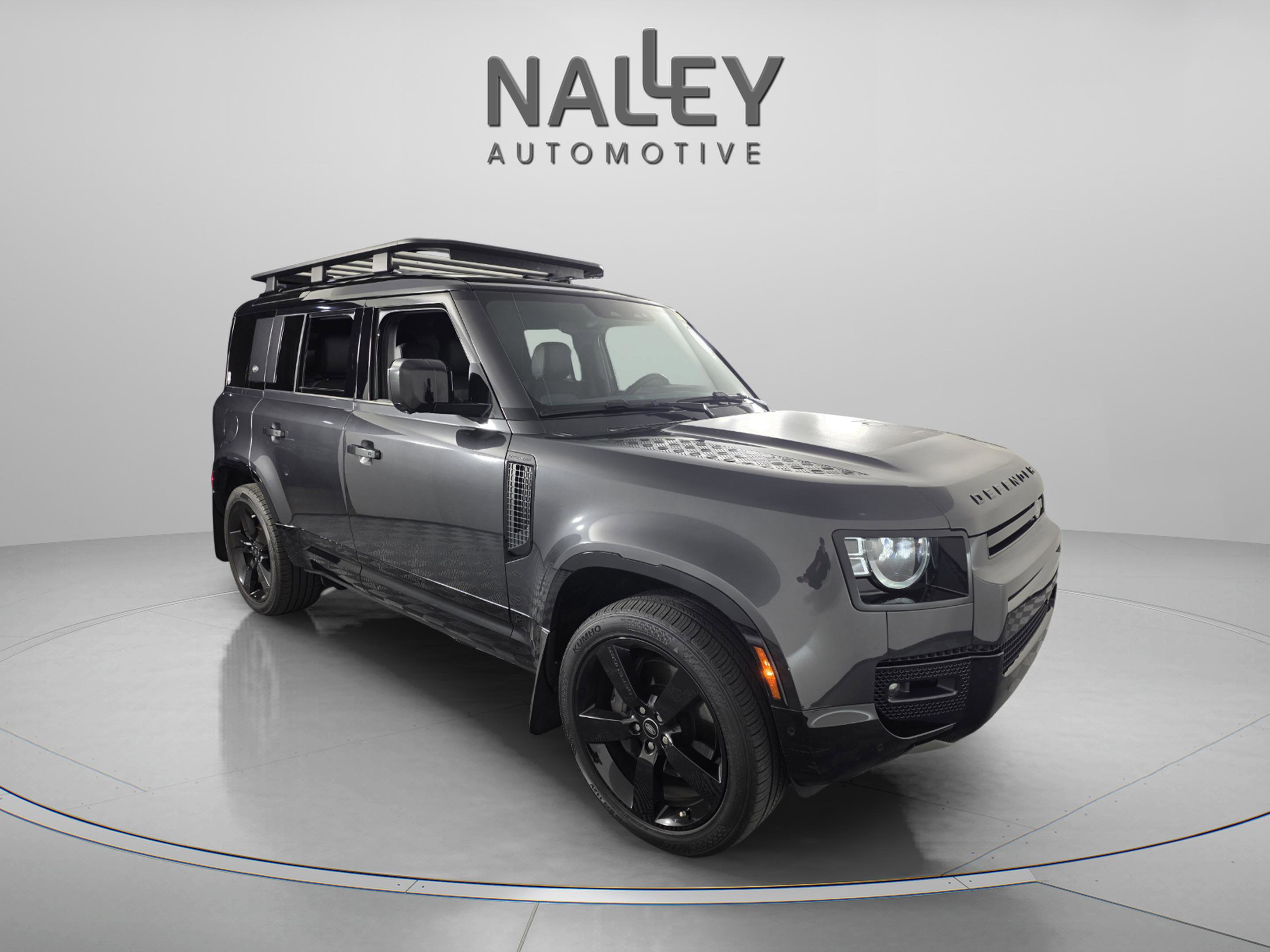 Used 2022 Land Rover Defender 110 X-Dynamic SE image 7