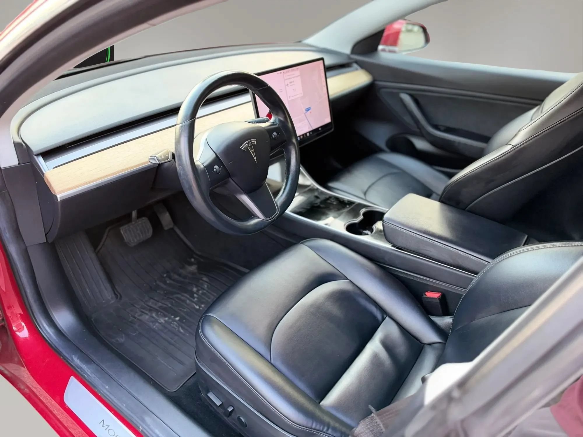 Used 2018 Tesla Model 3 Long Range RWD image 12