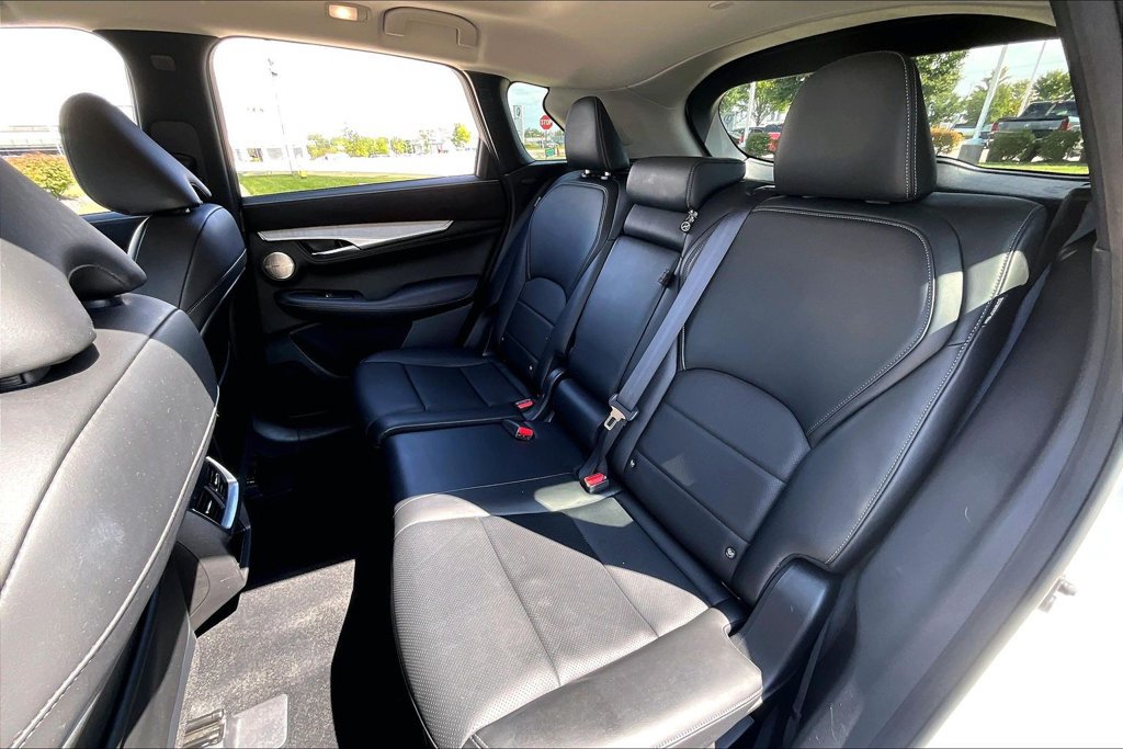 Certified 2023 INFINITI QX50 Sensory AWD/4WD image 32