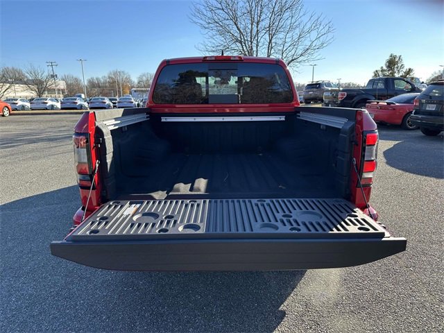 New 2026 Nissan Frontier PRO-4X w/ Pro-4x Convenience Package image 12