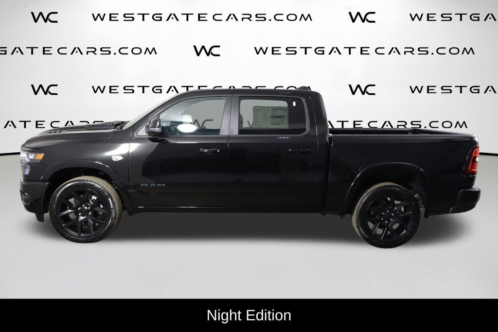 New 2026 RAM 1500 Laramie image 5