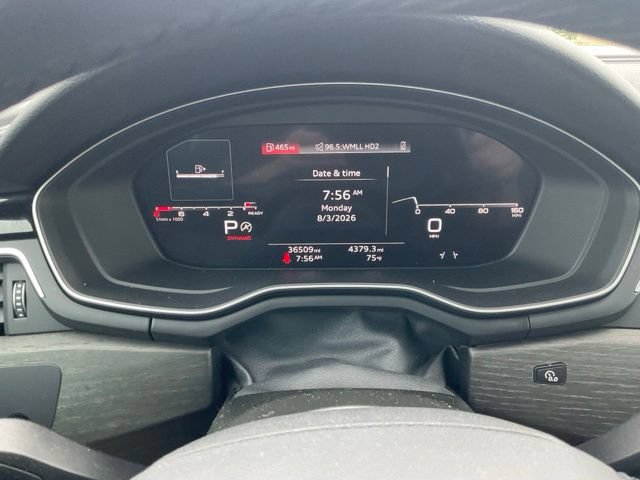 Used 2024 Audi A5 2.0T Premium Plus AWD/4WD image 19