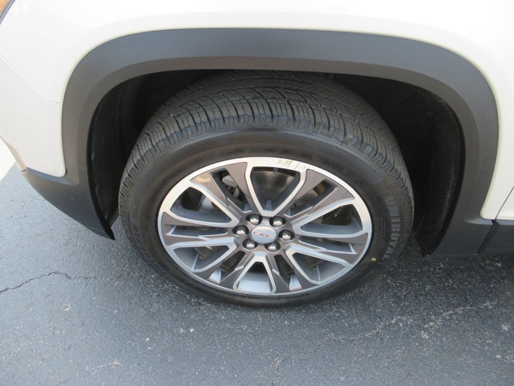 Used 2019 GMC Acadia SLT AWD/4WD image 14