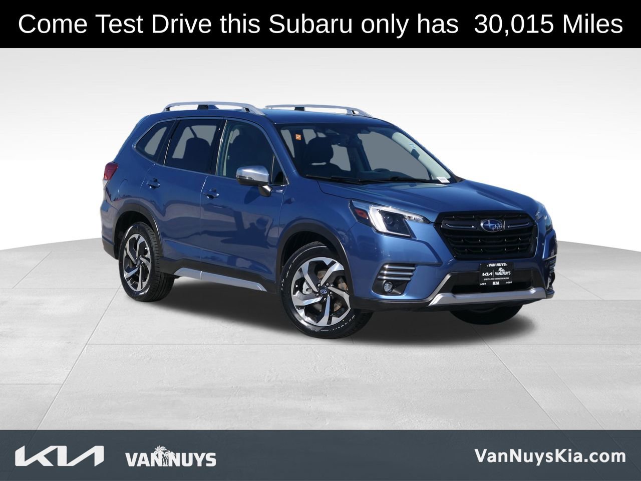 Used 2022 Subaru Forester Touring w/ Popular Package #2