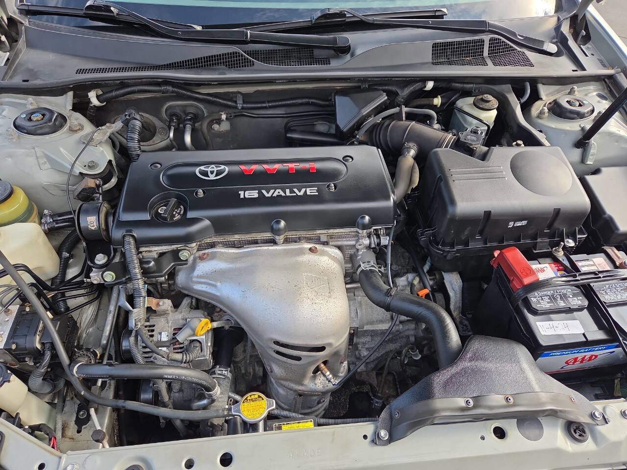 Used 2003 Toyota Camry LE image 16