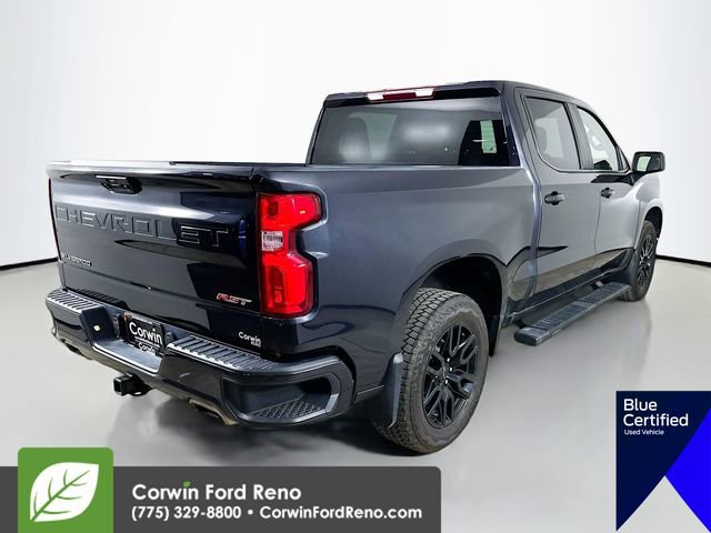Used 2023 Chevrolet Silverado 1500 RST image 10