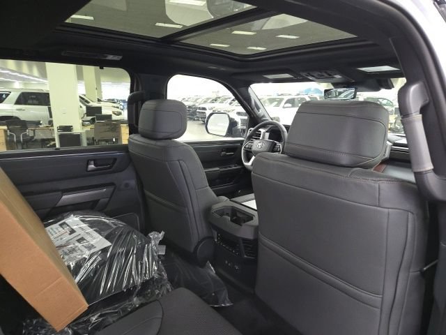 New 2026 Toyota Sequoia Capstone AWD/4WD image 12