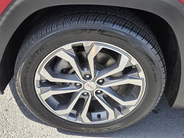 Used 2018 GMC Terrain SLT w/ Preferred Package FWD image 17