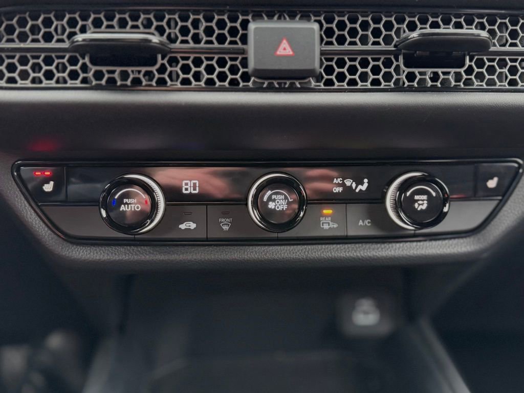 Used 2025 Honda HR-V Sport image 12
