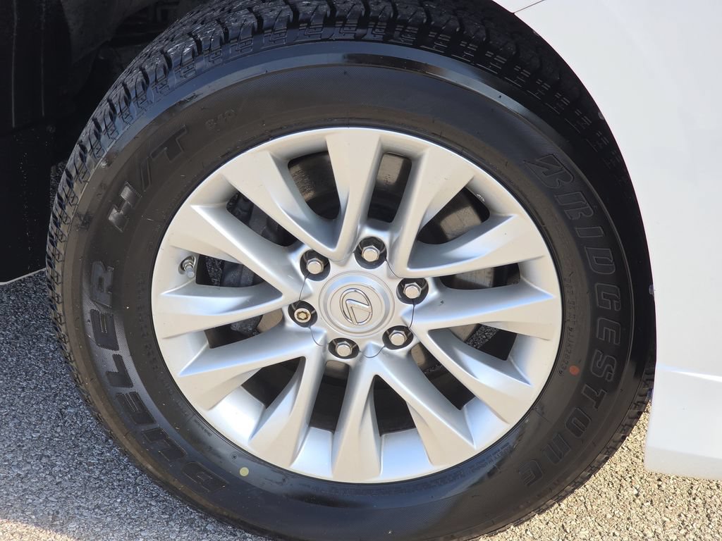 Certified 2022 Lexus GX 460 Premium w/ Premium Package AWD/4WD image 7