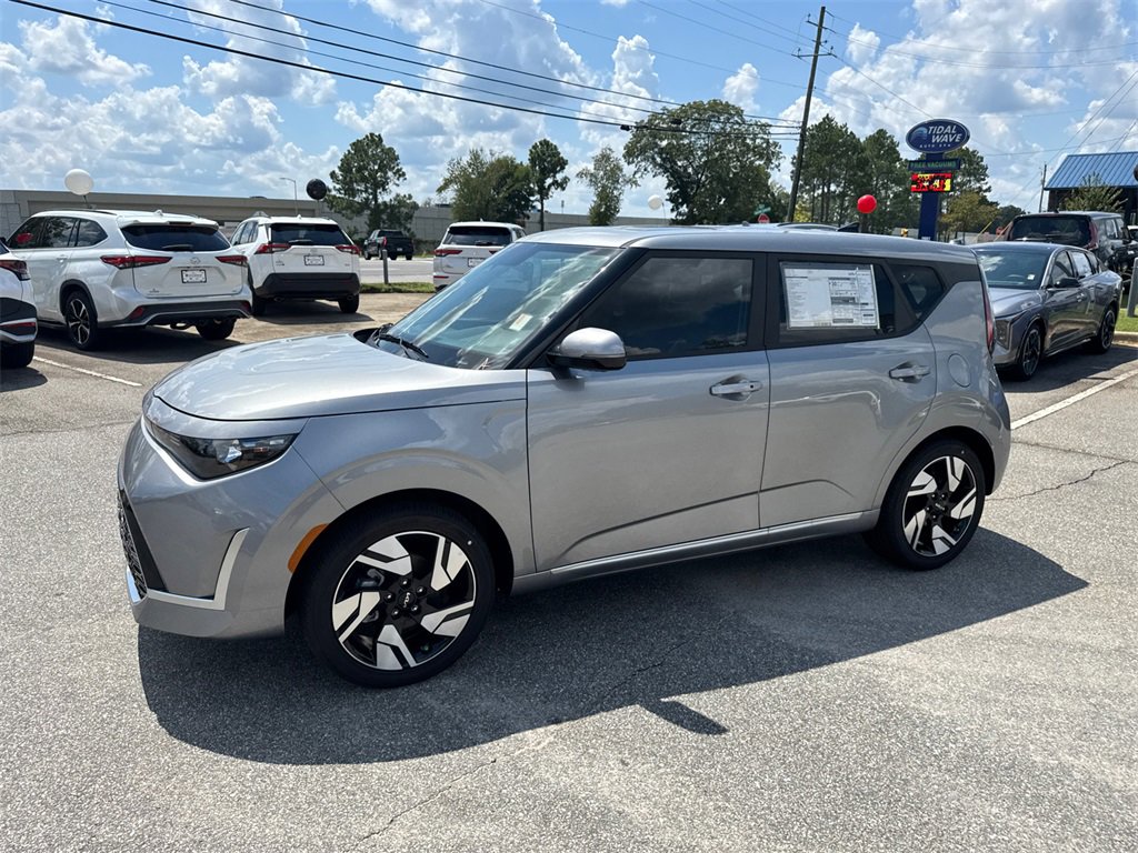 New 2025 Kia Soul GT-Line image 7