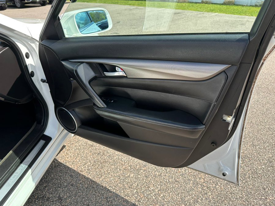 Used 2013 Acura TL SH-AWD image 10