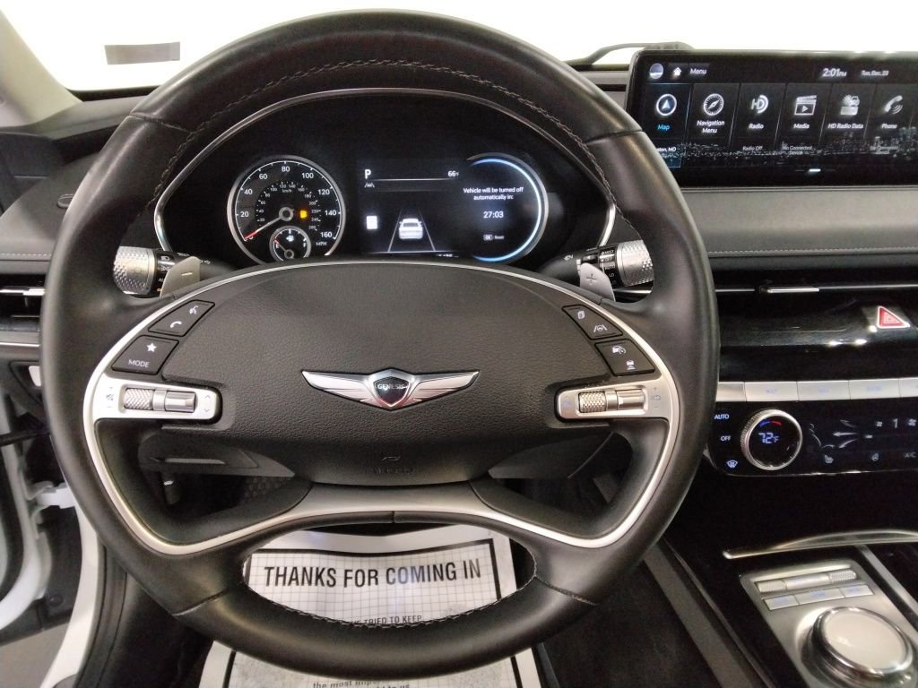 Used 2023 Genesis G80 2.5T image 12