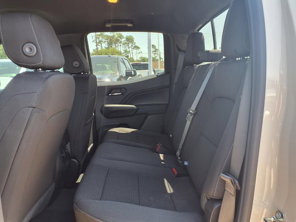 New 2026 GMC Canyon Elevation w/ Convenience Package RWD image 13