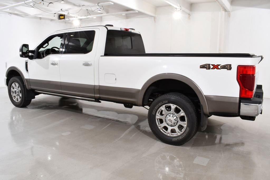 Used 2020 Ford F350 King Ranch w/ Chrome Package AWD/4WD image 15