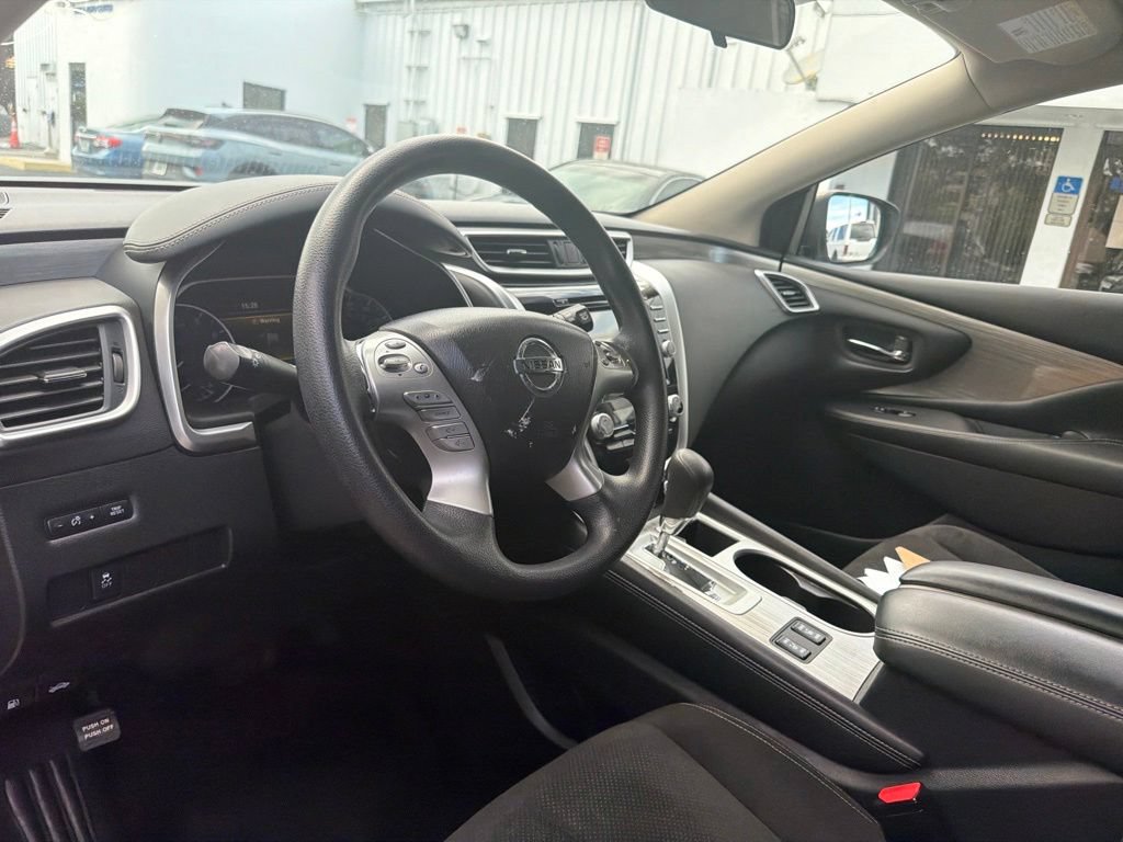 Used 2018 Nissan Murano S FWD image 8