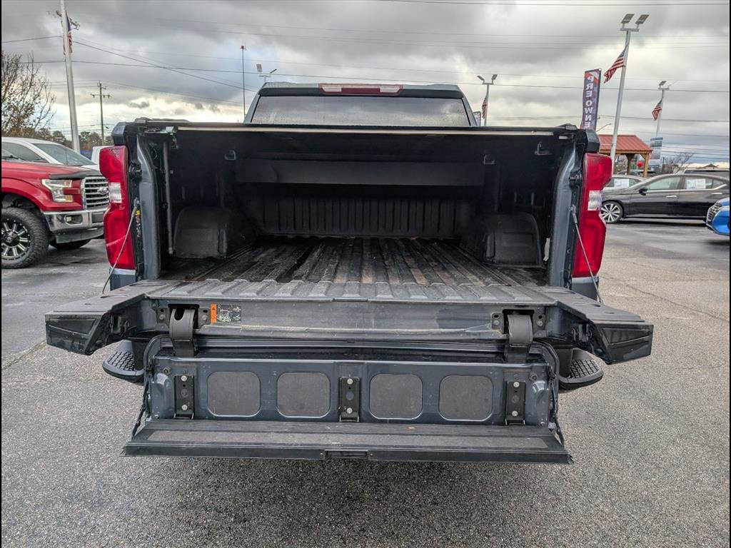 Used 2022 Chevrolet Silverado 1500 Custom Trail Boss w/ Safety Confidence Package image 21