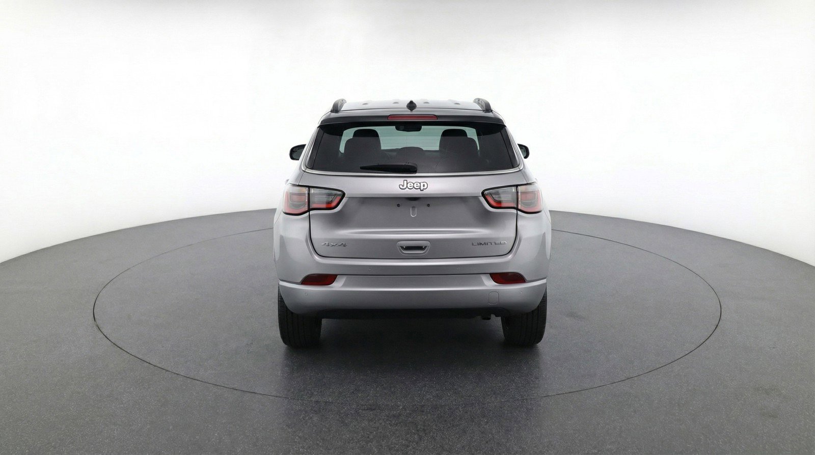 Used 2025 Jeep Compass Limited AWD/4WD image 7