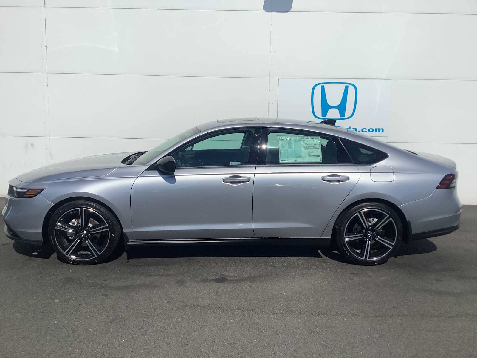 New 2026 Honda Accord SE image 3