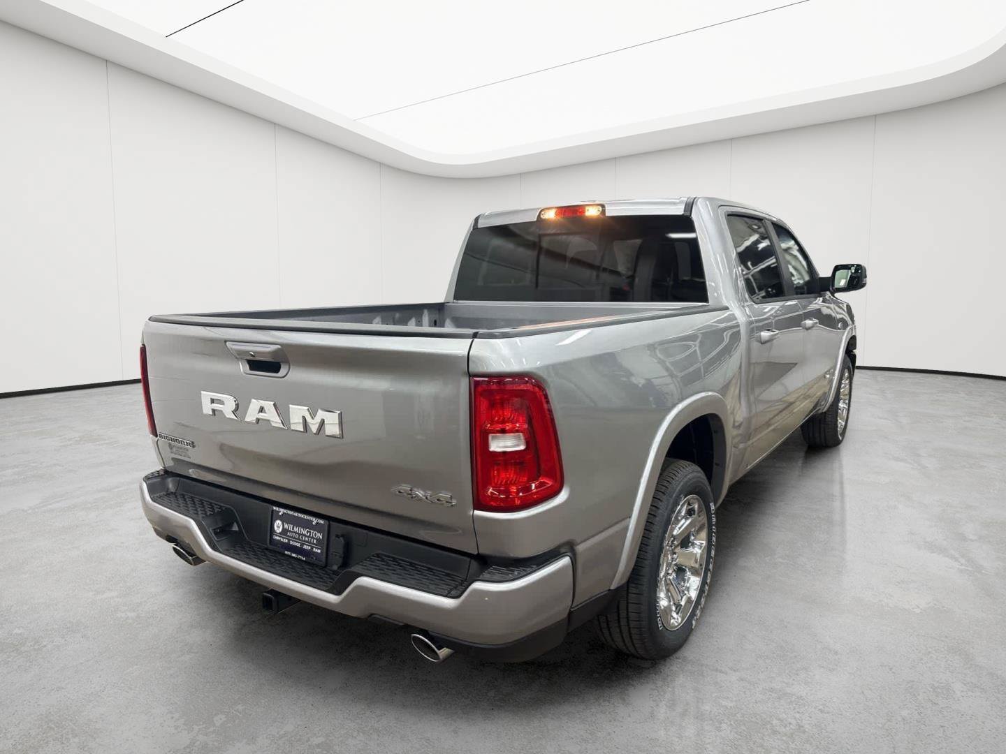 New 2026 RAM 1500 Big Horn AWD/4WD image 3