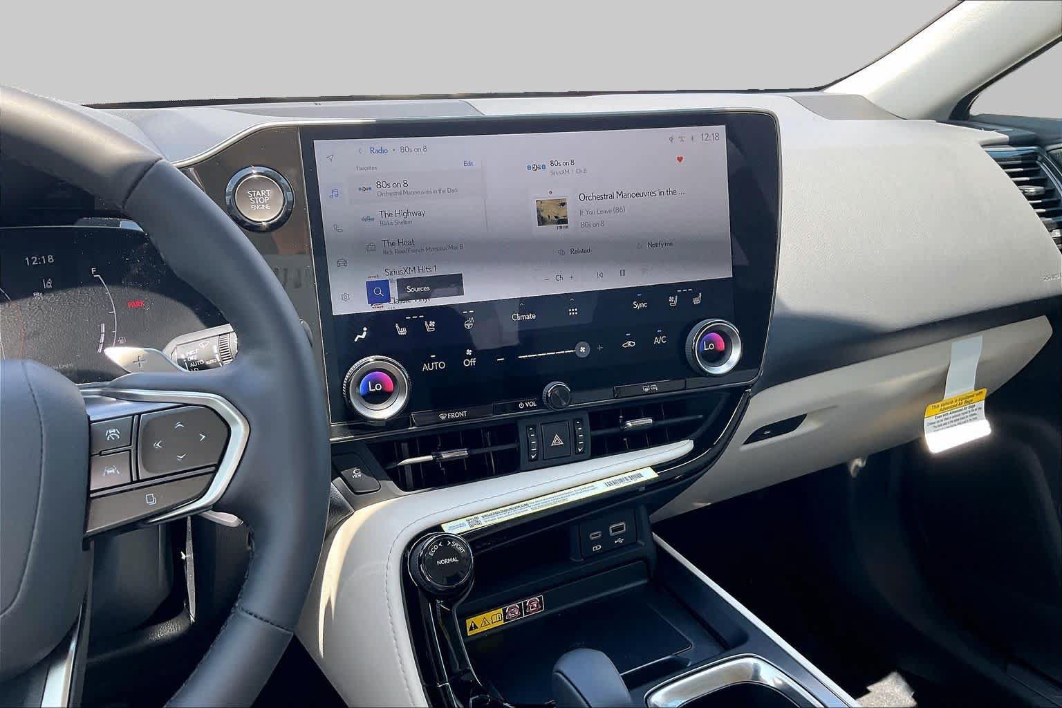 New 2026 Lexus NX 350 AWD w/ Luxury Package image 9