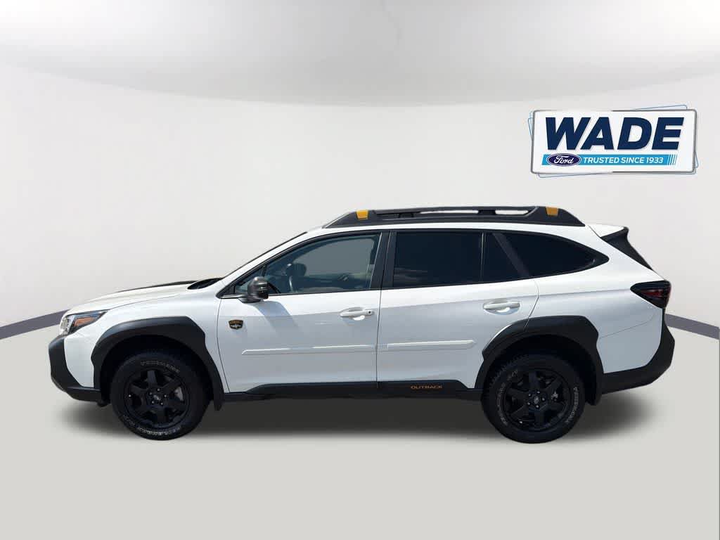 Used 2025 Subaru Outback Wilderness AWD/4WD image 8