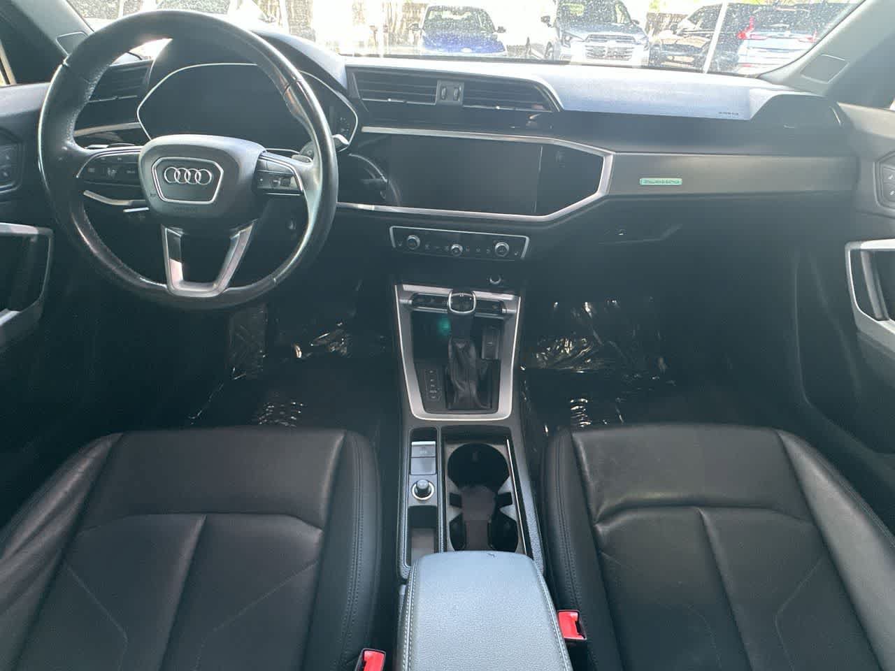 Used 2022 Audi Q3 2.0T Premium Plus AWD/4WD image 30