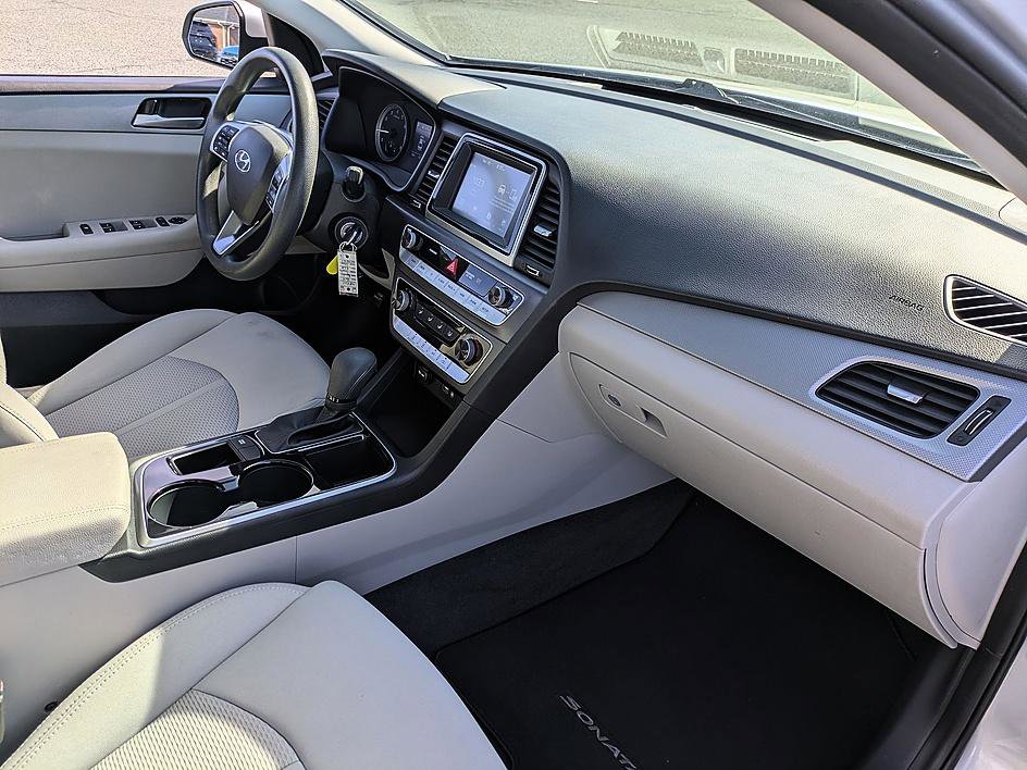 Used 2019 Hyundai Sonata ECO FWD image 34