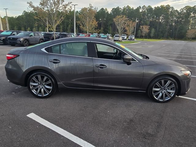 Used 2021 MAZDA MAZDA6 Grand Touring image 16