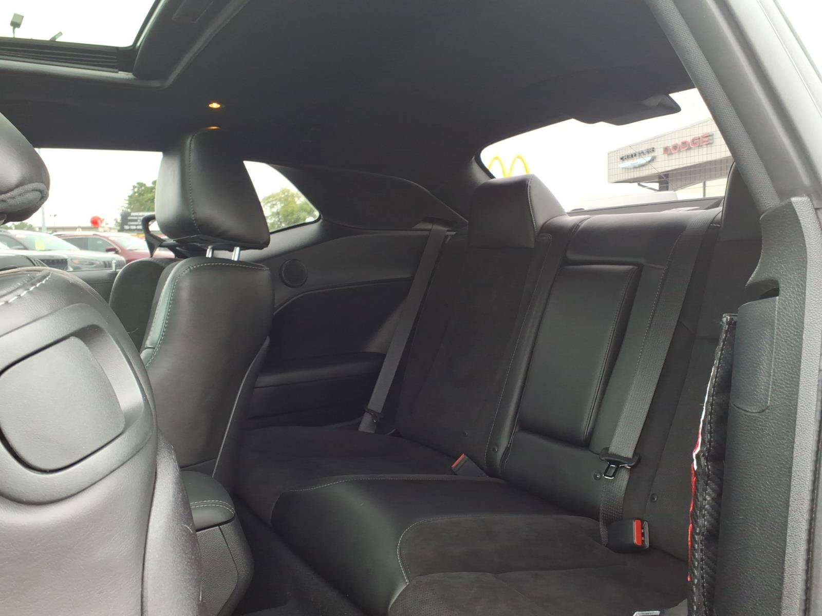 Used 2020 Dodge Challenger R/T Scat Pack w/ Shaker Package RWD image 11