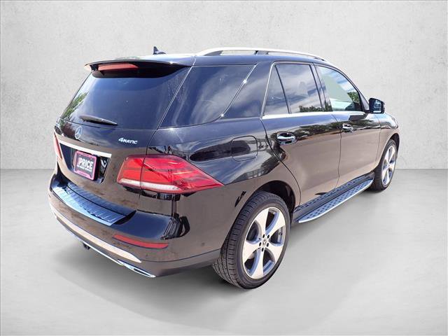 Used 2018 Mercedes-Benz GLE 350 4MATIC image 4