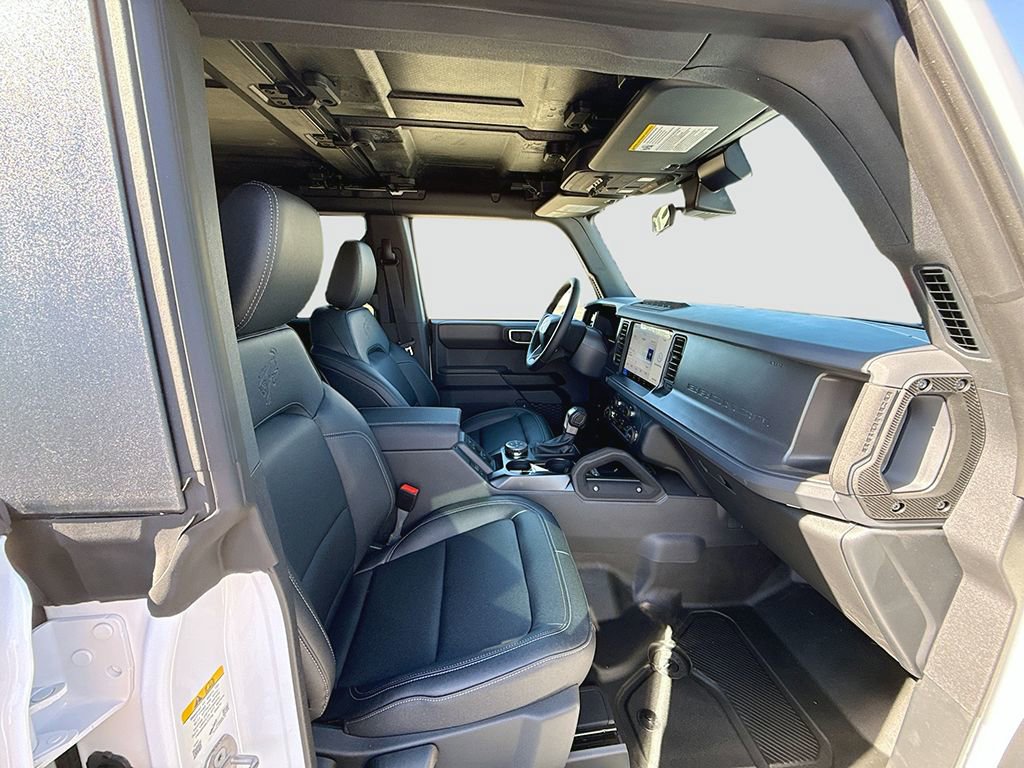 New 2025 Ford Bronco Badlands AWD/4WD image 18