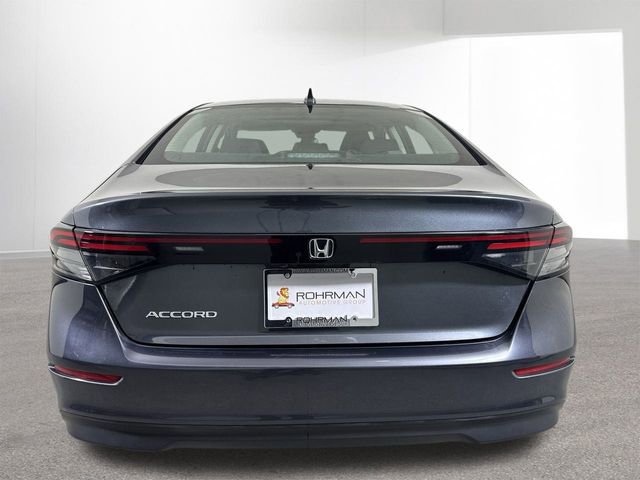 Used 2023 Honda Accord EX image 32