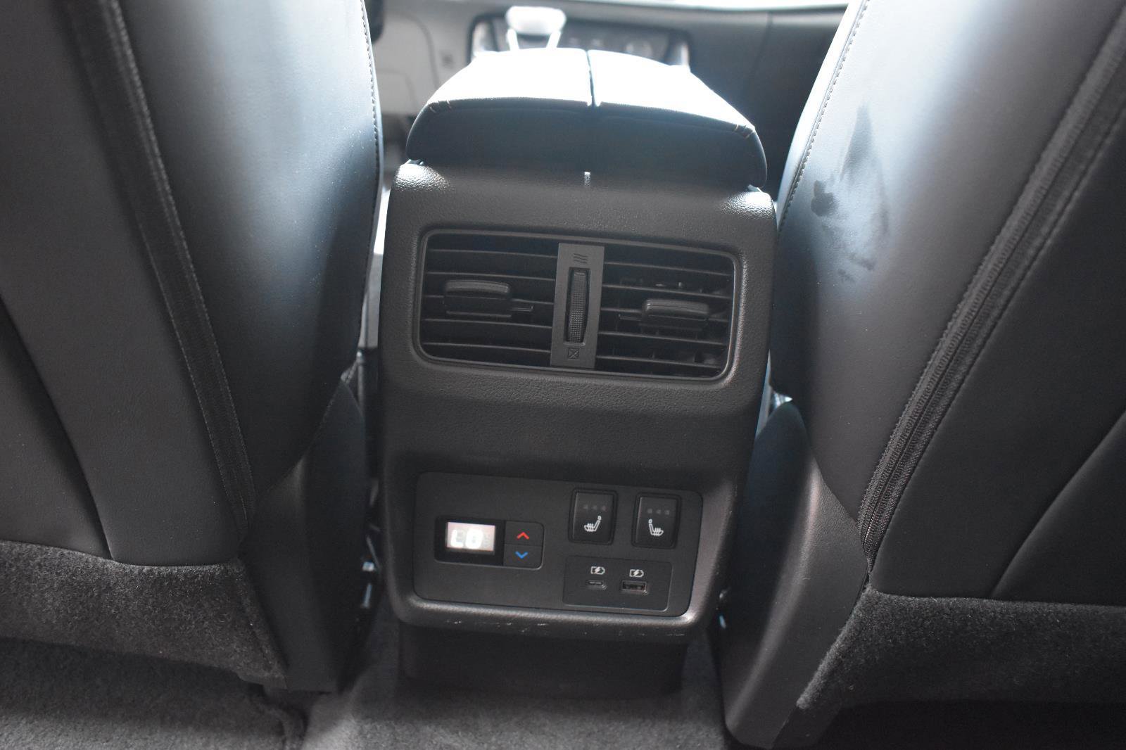 Used 2023 Nissan Rogue Platinum w/ Platinum Premium Package FWD image 56