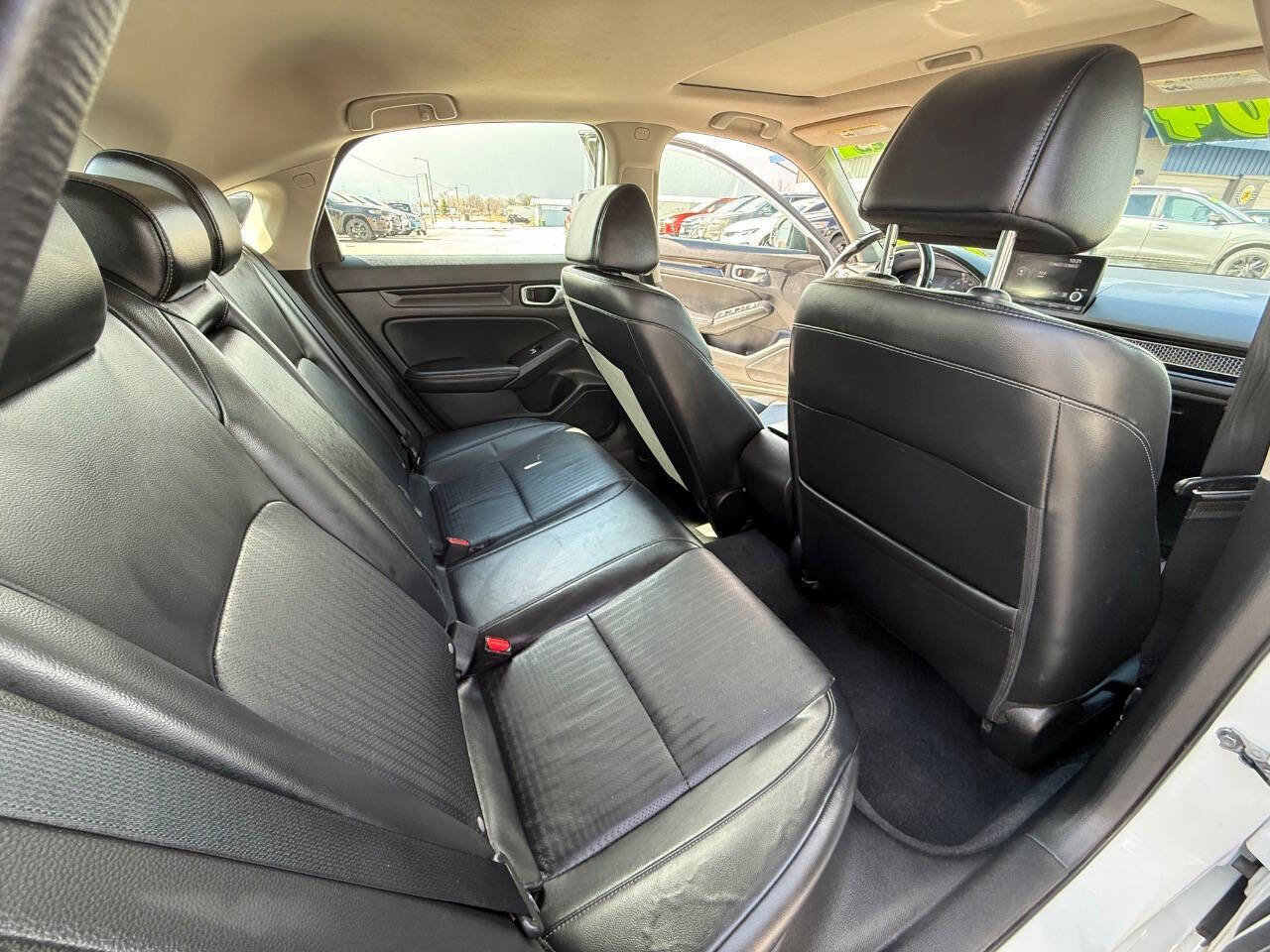 Used 2022 Honda Civic EX-L image 18