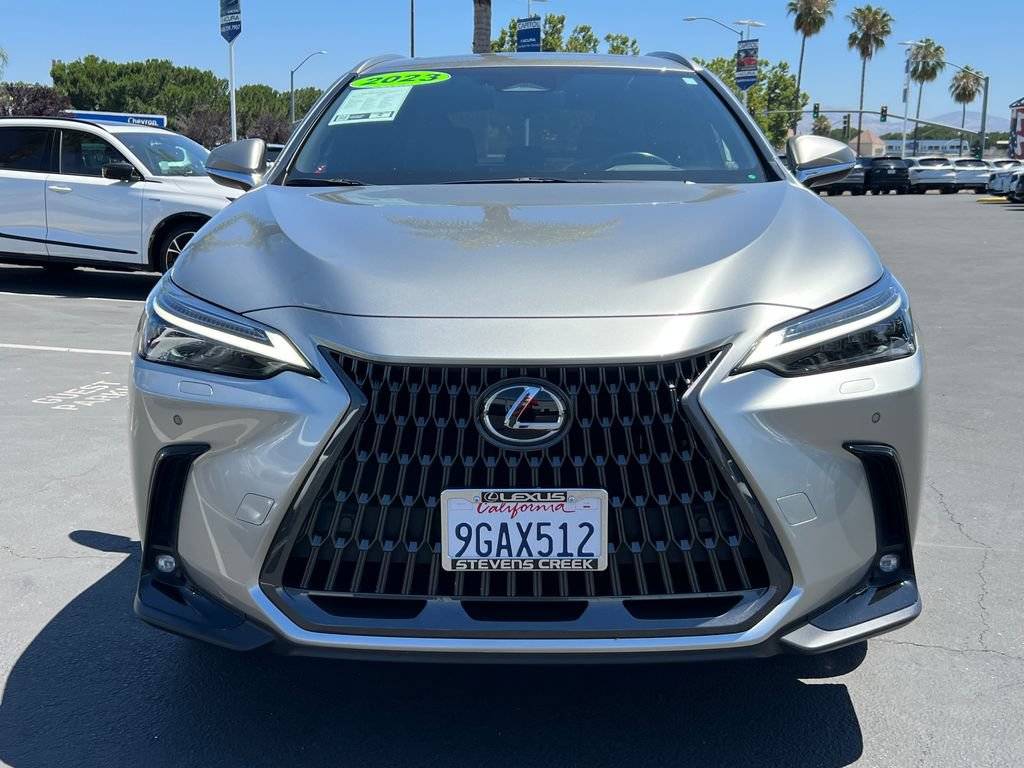 Used 2023 Lexus NX 450h+ AWD image 2