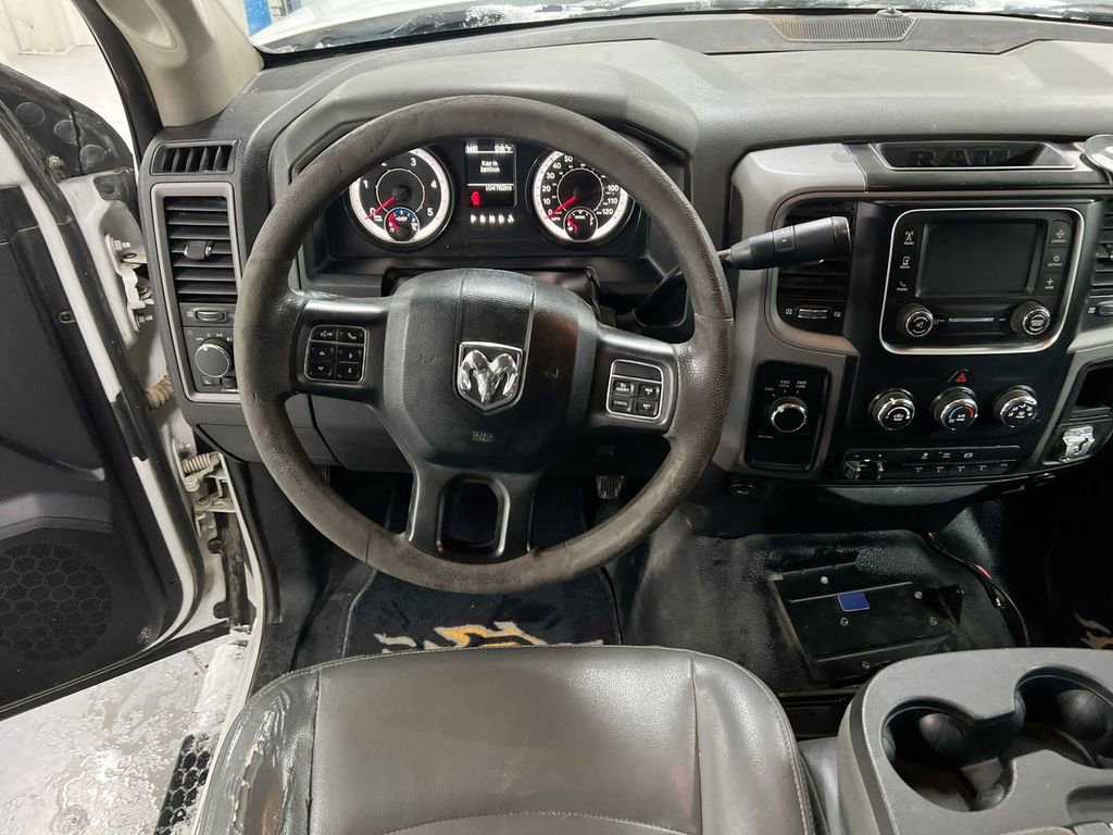 Used 2016 RAM 5500 Tradesman w/ Ambulance Prep Group AWD/4WD image 16