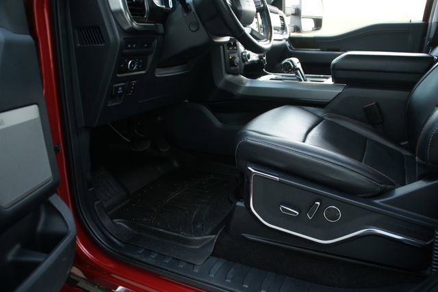 Certified 2022 Ford F150 Lariat w/ Equipment Group 502A High image 17