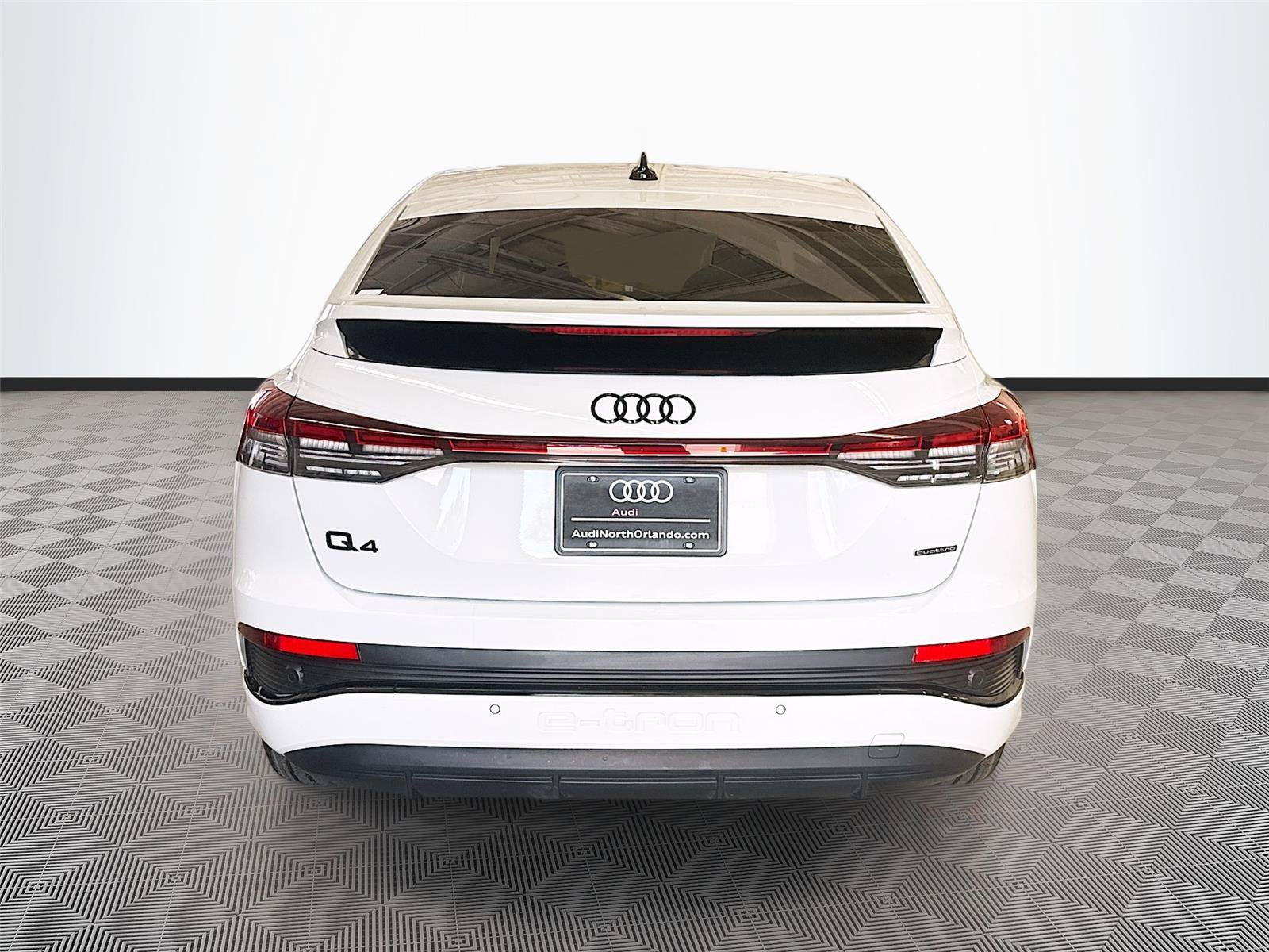 Certified 2023 Audi Q4 e-tron Prestige w/ Black Optic Package AWD/4WD image 6