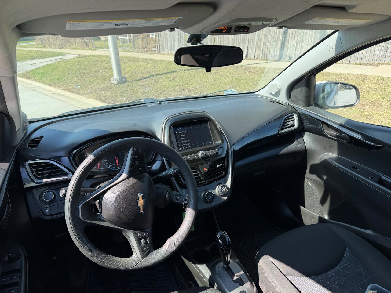 Used 2021 Chevrolet Spark LT image 8