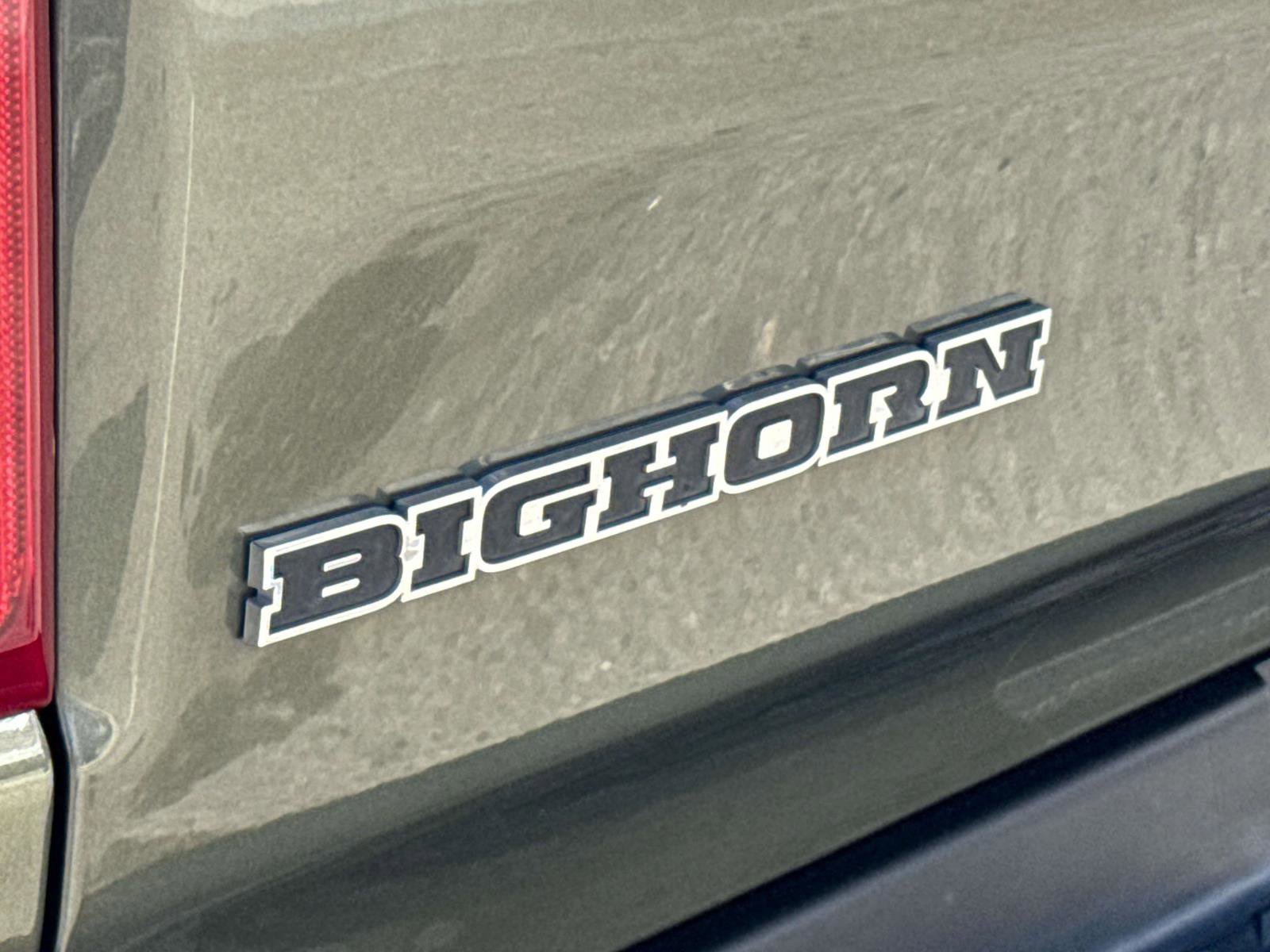 Used 2021 RAM 1500 Big Horn image 7
