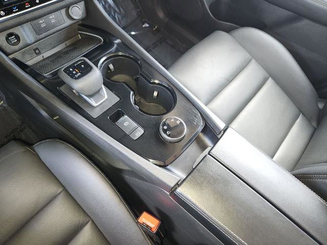 Certified 2025 Nissan Rogue SL w/ Tech Package image 24