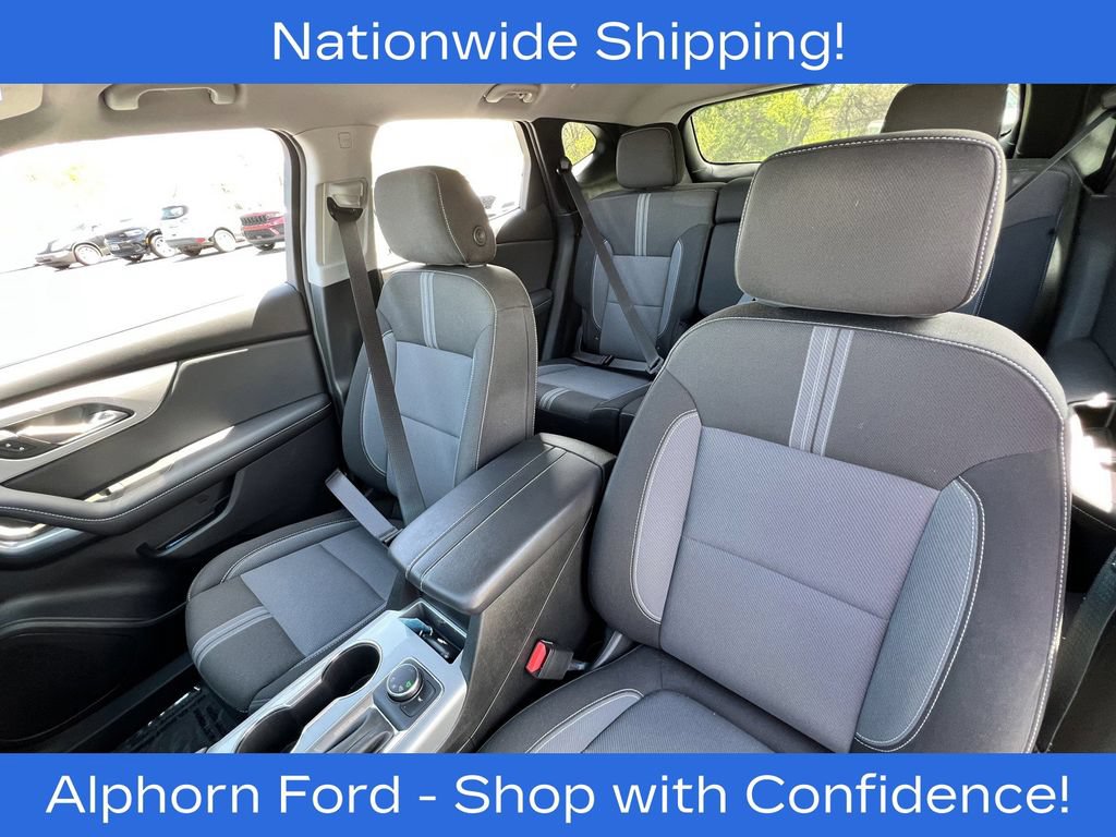 Used 2023 Chevrolet Blazer LT AWD/4WD image 24