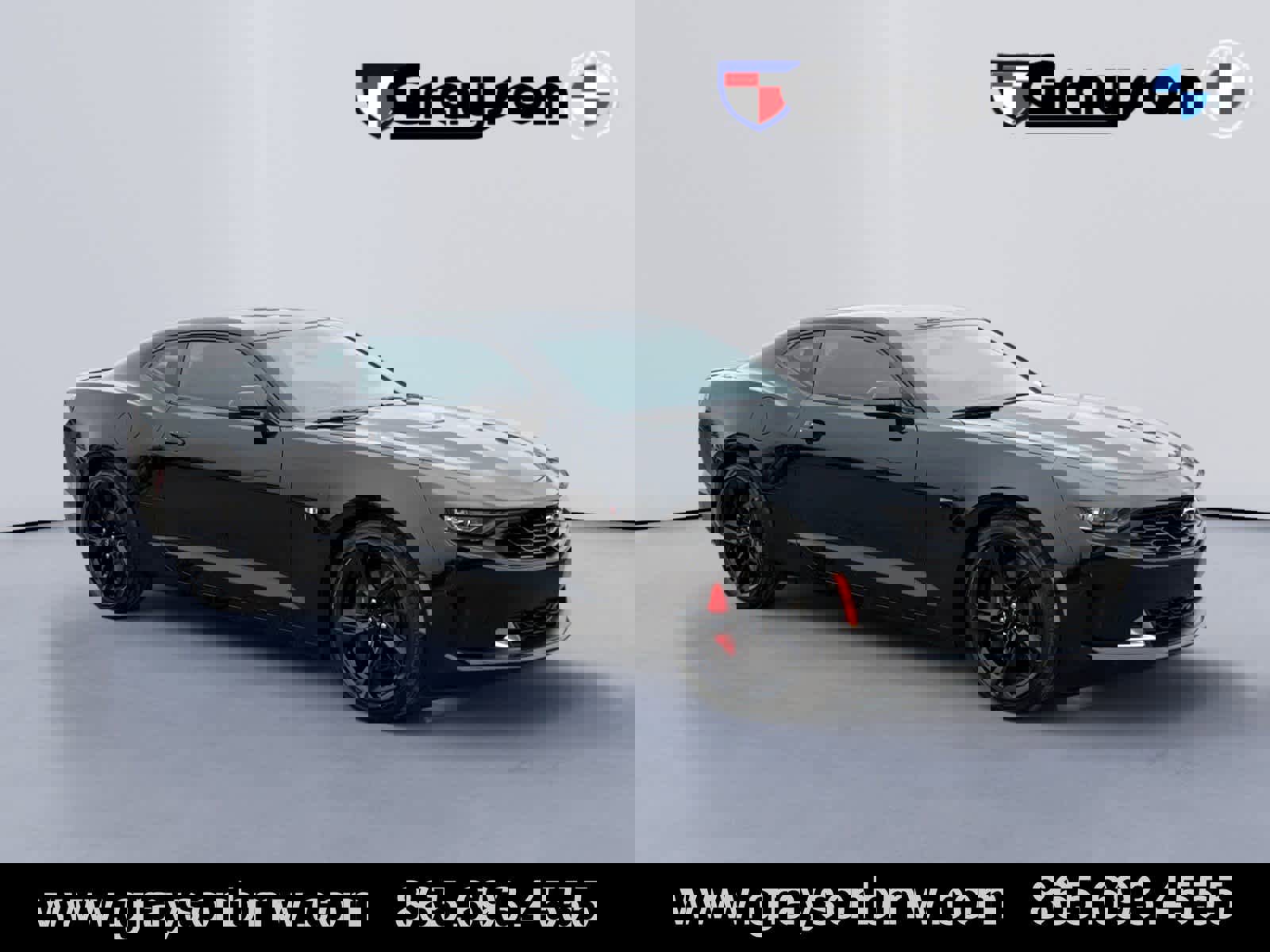 Used 2023 Chevrolet Camaro LT w/ RS Package